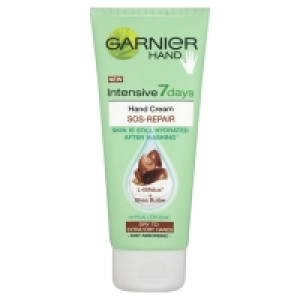 Garnier Intensive 7 Day Dry Skin Shea Butter Hand Cream 100m £2.00