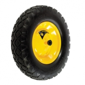 Haemmerlin Pneumatic Puncture Free Wheelbarrow Wheel PFW/400 £20.00