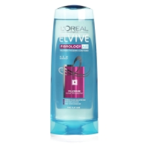 LOréal Paris Elvive Fibrology Thickening Conditioner for Fin £2.50
