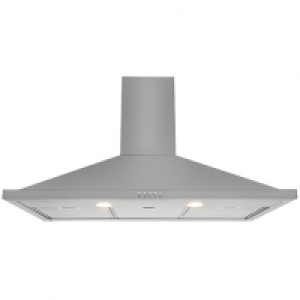 Leisure 90cm Stainless Steel Chimney Cooker Hood H92X £315.00