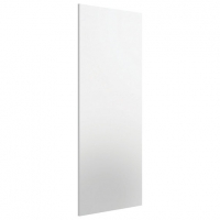 Wickes  Wickes Wardrobe End Panel White - 2800mm x 620mm
