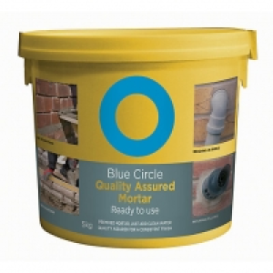 Blue Circle Ready to use Mortar Mix - 10kg £10.75
