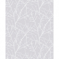 Wickes  Superfresco Easy Innocence Lilac Decorative Wallpaper - 10m