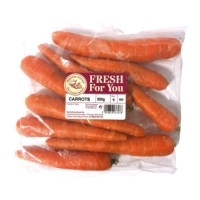 SuperValu  Fresh For You Carrots