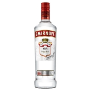 Smirnoff £11.00