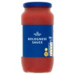 Morrisons Bolognese Sauce £0.60