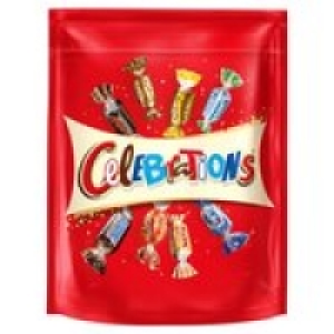 Celebrations  £2.50