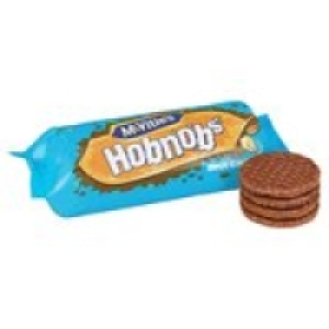 McVities Milk Chocolate HobNobs £1.00