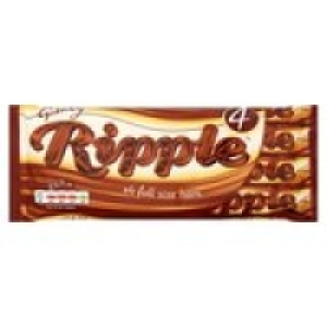 Galaxy Ripple Multipack Bars £1.25