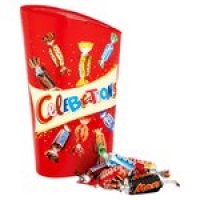 Morrisons  Celebrations Chocolate Carton