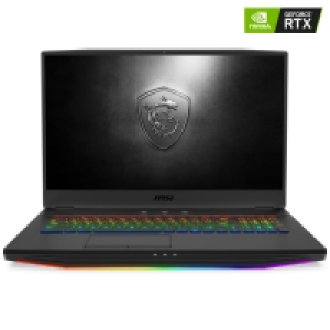 Overclockers Msi MSI GT76 Titan NVIDIA RTX 2070, 32GB, 17.3 Inch 240Hz Thin Bezel