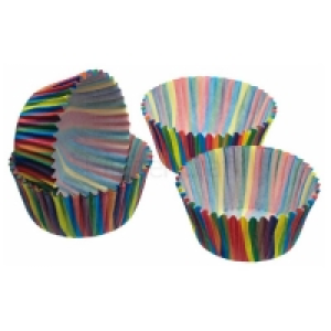 Kitchencraft Cupcake Cases, Pack of 60 Red and White Spots £1.61