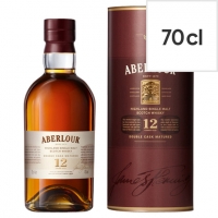 Tesco  Aberlour 12Yo Single Malt Whisky 70Cl