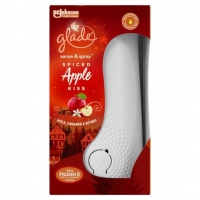Tesco  Glade Air Freshener Sense & Spray Apple Kiss 18Ml