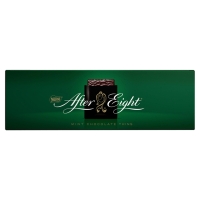 Iceland  After Eight Delightfully Minty Dark Chocolate Thins 300g
