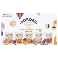 Makro Border Border Luxury Mini Biscuits x 100