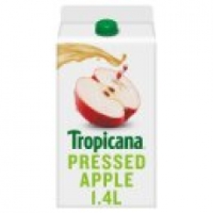 Tropicana Apple Juice