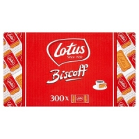 Makro Lotus Lotus Original Biscoff Caramel Biscuits x 300