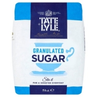Makro Tate & Lyle Tate & Lyle Granulated Pure Cane Sugar 5kg