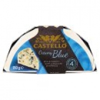 Asda Castello Creamy Blue Soft Cheese