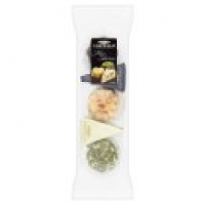 Asda Castello Mini Soft Cheese Selection