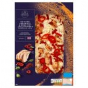 Chicken Arrabiata & Roquito Chilli Pepper Sourdough Pizza £3.25