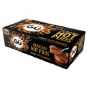 Asda Gu Sticky Toffee Puddings