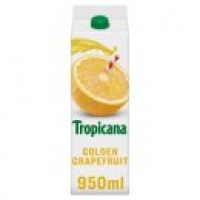 Asda Tropicana Golden Grapefruit Juice