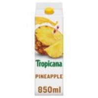 Asda Tropicana Exotic Creations Pineapple Juice