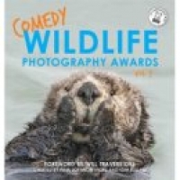 Asda Hardback Comedy Wildlife Photography Awards Vol. 3 by Paul Joynson-Hi