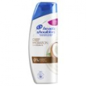 Deep Hydration with Coconut Oil Anti Dandruff Shampoo £3.00