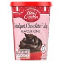 Asda Betty Crocker Chocolate Fudge Icing