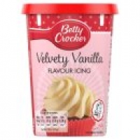 Asda Betty Crocker Velvety Vanilla Icing