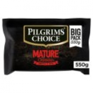 Mature Cheddar Cheese £3.50