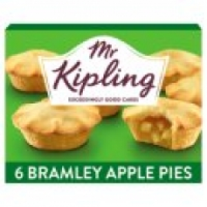 Bramley Apple Pies &pound;1.65