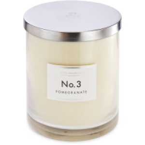 Pomegranate Hurricane Candle £19.99