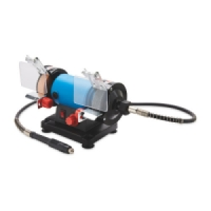 Aldi  Ferrex Mini Bench Grinder