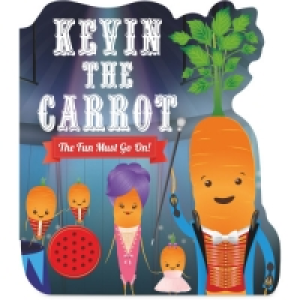 Kevin The Fun Must Go On Sound Book