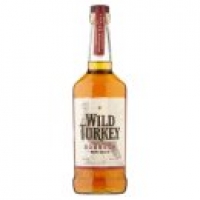 Asda Wild Turkey Kentucky Straight Bourbon Whiskey
