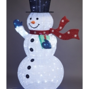 1.8M Pop Up Snowman £69.99
