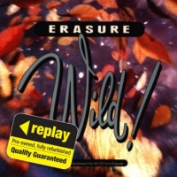 Poundland  Replay CD: Erasure: Wild!