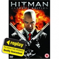 Poundland  Replay DVD: Hitman (2007)