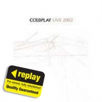 Poundland  Replay DVD: Coldplay: Live In Sydney (2003)