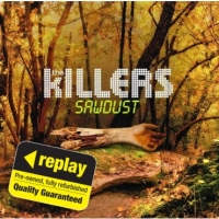 Poundland  Replay CD: The Killers: Sawdust