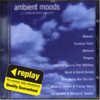 Poundland  Replay CD: Various Artists: Ambient Moods