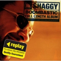 Poundland  Replay CD: Shaggy: Boombastic