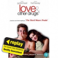 Poundland  Replay DVD: Love And Other Drugs (2010)