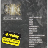 Poundland  Replay CD: Various: Shine Vol.4 [21 New Blazing Indie Hits]