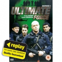 Poundland  Replay DVD: Ultimate Force: Series 1 (2002)