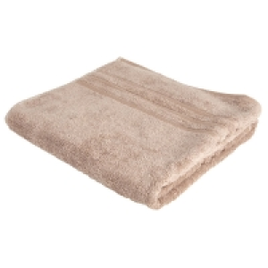 Wilko Best Beige Bath Towel £6.00